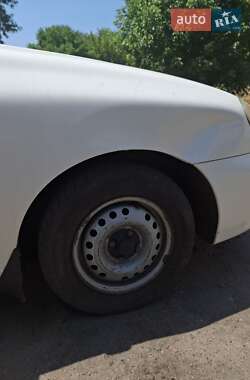 Седан Daewoo Sens 2003 в Херсоне