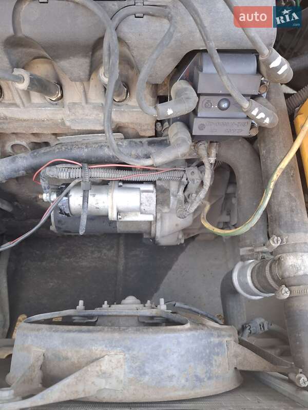 Седан Daewoo Sens 2003 в Херсоне