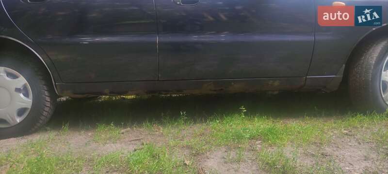 Седан Daewoo Sens 2004 в Чернігові фото 6 Седан Daewoo Sens 2004 в Чернігові