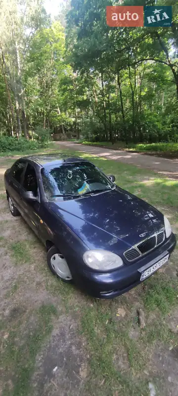 Daewoo Sens