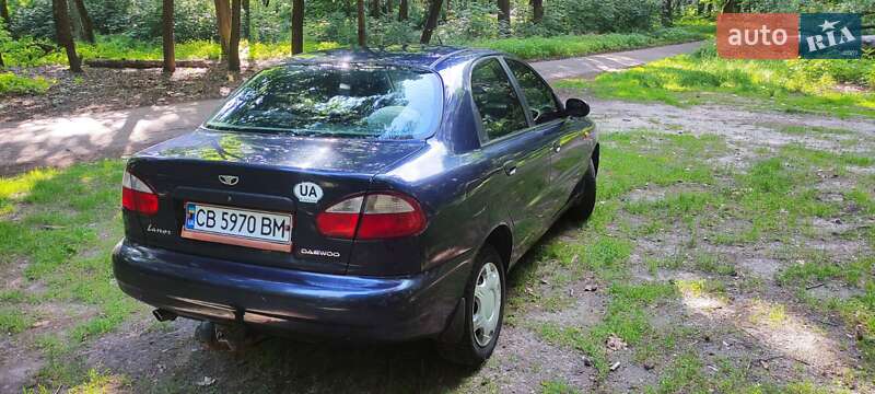 Седан Daewoo Sens 2004 в Чернігові фото 3 Седан Daewoo Sens 2004 в Чернігові