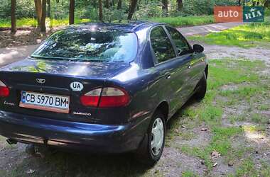 Седан Daewoo Sens 2004 в 