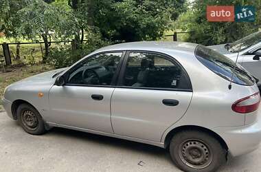 Седан Daewoo Sens 2002 в 