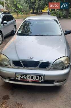 Седан Daewoo Sens 2002 в 