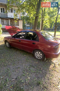 Седан Daewoo Sens 2006 в 