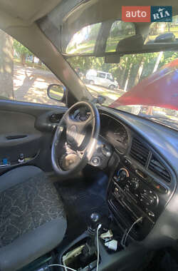 Седан Daewoo Sens 2006 в 