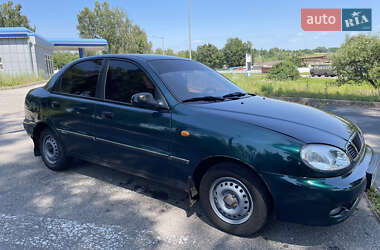 Седан Daewoo Sens 2002 в 