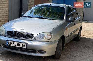 Седан Daewoo Sens 2006 в 