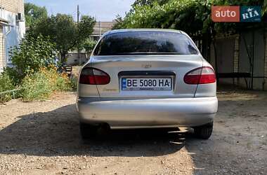 Седан Daewoo Sens 2006 в 
