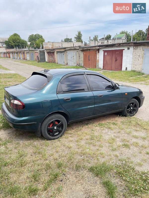 Седан Daewoo Sens 2005 в Чернігові фото 8 Седан Daewoo Sens 2005 в Чернігові