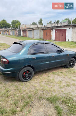 Седан Daewoo Sens 2005 в 