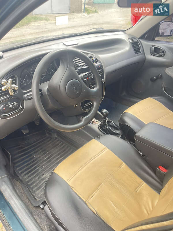 Седан Daewoo Sens 2005 в Чернігові фото 12 Седан Daewoo Sens 2005 в Чернігові