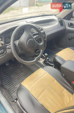 Седан Daewoo Sens 2005 в 