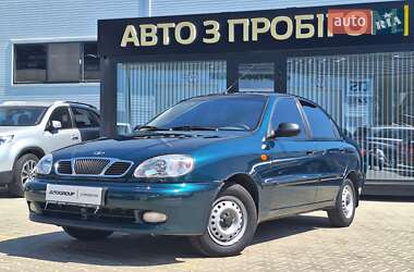 Седан Daewoo Sens 2003 в Одесі