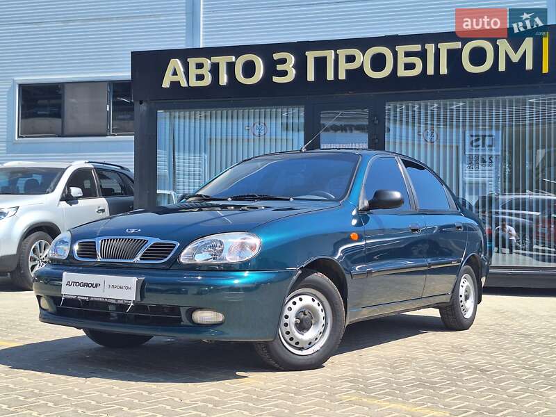 Седан Daewoo Sens 2003 в 
