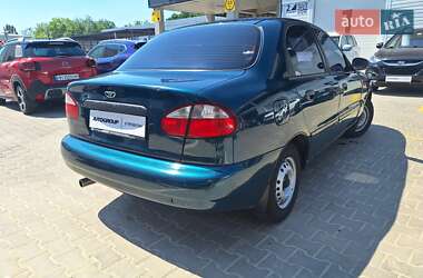 Седан Daewoo Sens 2003 в 