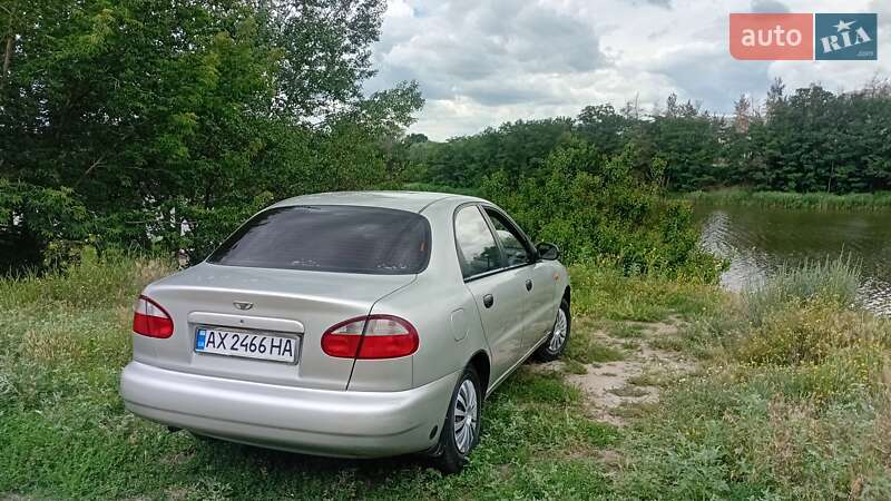 Седан Daewoo Sens 2006 в Харькове
