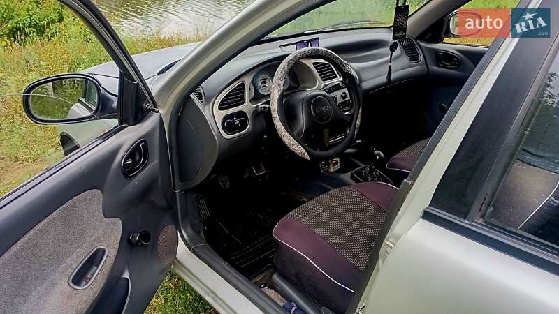 Седан Daewoo Sens 2006 в Харькове