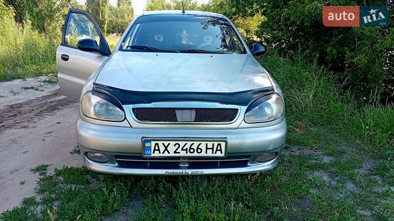 Седан Daewoo Sens 2006 в Харькове