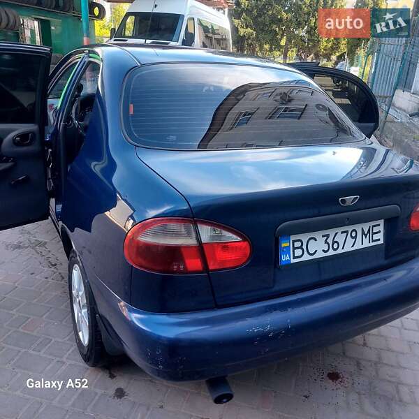 Седан Daewoo Sens 2005 в Шептицькому