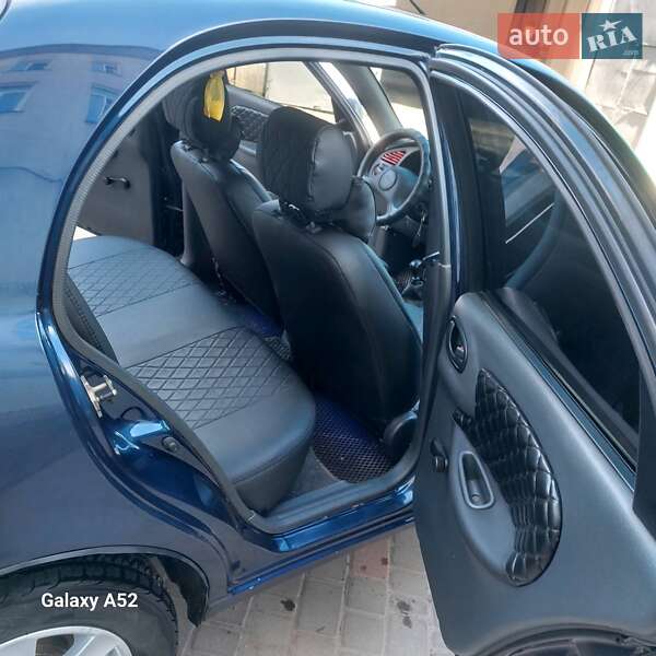 Седан Daewoo Sens 2005 в Шептицькому