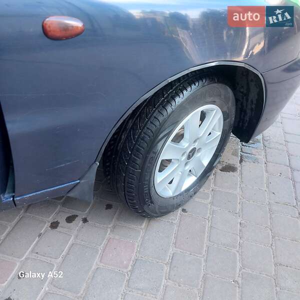 Седан Daewoo Sens 2005 в Шептицькому