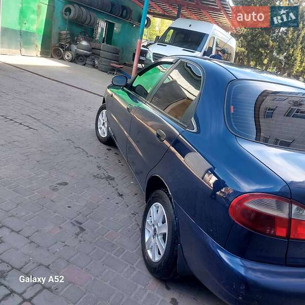Седан Daewoo Sens 2005 в Шептицькому