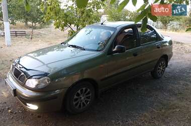 Седан Daewoo Sens 2004 в Одесі