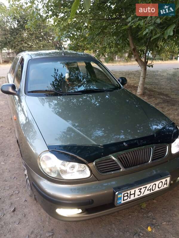 Седан Daewoo Sens 2004 в Одесі