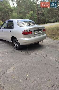Седан Daewoo Sens 2006 в 