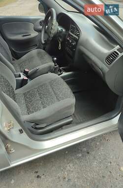 Седан Daewoo Sens 2006 в 