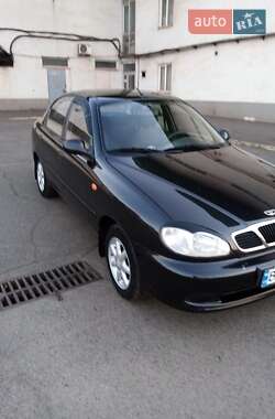 Седан Daewoo Sens 2007 в 