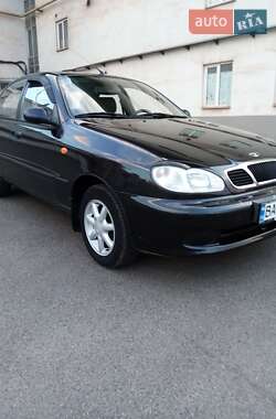Седан Daewoo Sens 2007 в 