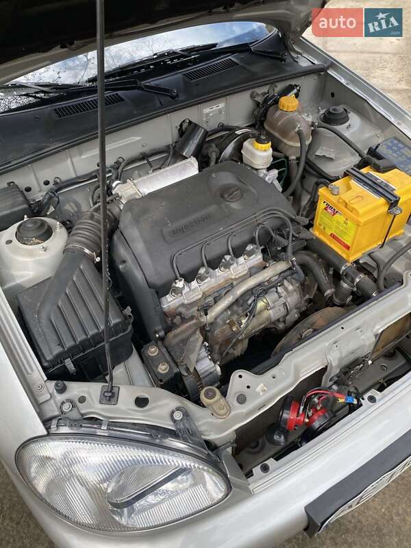 Седан Daewoo Sens 2007 в Дніпрі