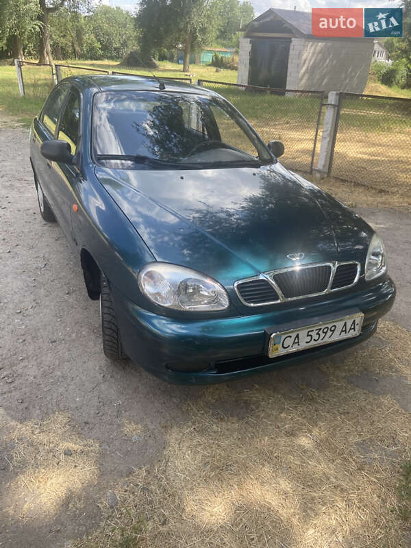 Седан Daewoo Sens 2004 в 