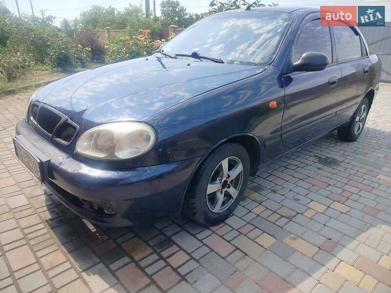 Седан Daewoo Sens 2004 в Очакове