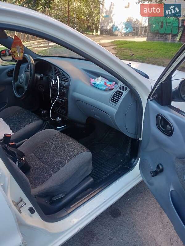 Седан Daewoo Sens 2005 в Одессе
