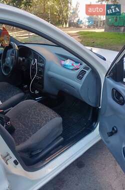 Седан Daewoo Sens 2005 в 