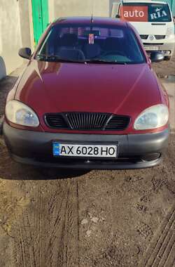 Седан Daewoo Sens 2007 в Харькове