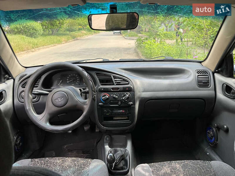Седан Daewoo Sens 2004 в Миколаєві