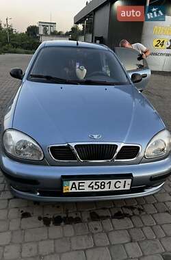 Седан Daewoo Sens 2008 в 