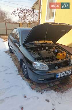 Седан Daewoo Sens 2008 в 