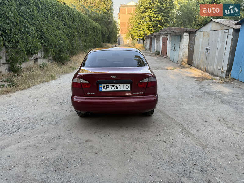 Седан Daewoo Sens 2003 в Запорожье