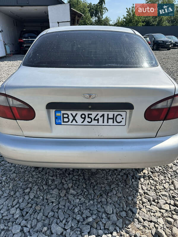 Седан Daewoo Sens 2003 в Красилове