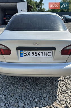 Седан Daewoo Sens 2003 в 