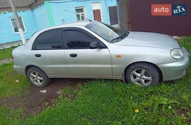 Седан Daewoo Sens 2005 в 
