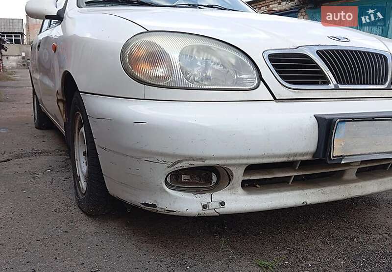Седан Daewoo Sens 2004 в Киеве фото 6 Седан Daewoo Sens 2004 в Киеве