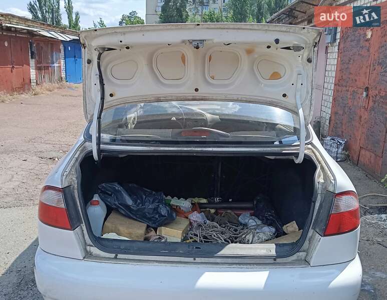 Седан Daewoo Sens 2004 в Киеве фото 11 Седан Daewoo Sens 2004 в Киеве
