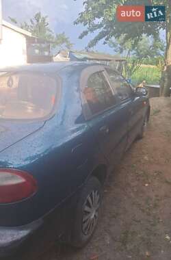 Седан Daewoo Sens 2007 в 