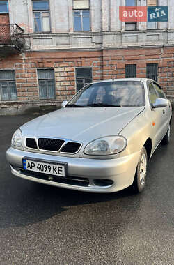 Седан Daewoo Sens 2004 в Дніпрі